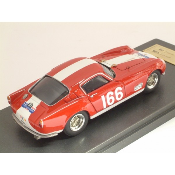 Ferrari 250 GT TDF # 166 Tour de France 1957 A. Simon / J.Aumas 0731GT - Standard Built 1:43